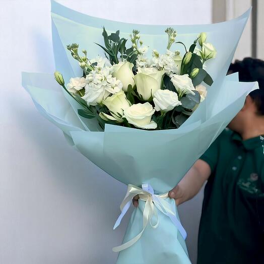 Mixed Flowers Bouquet