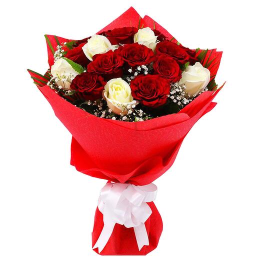 Букет Нежное Цветение