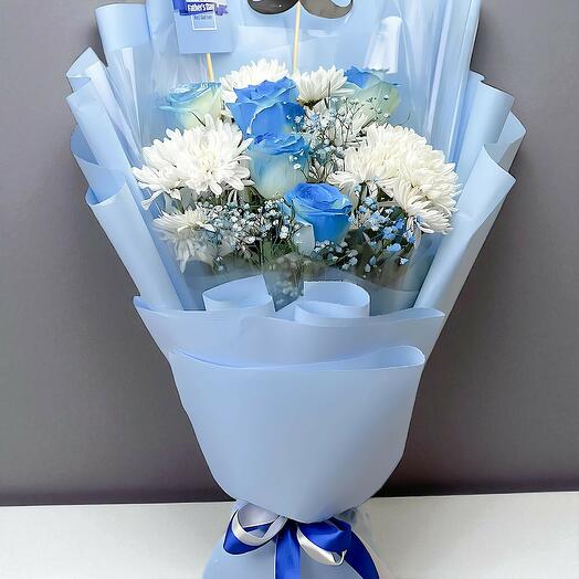 Дорогой папочка