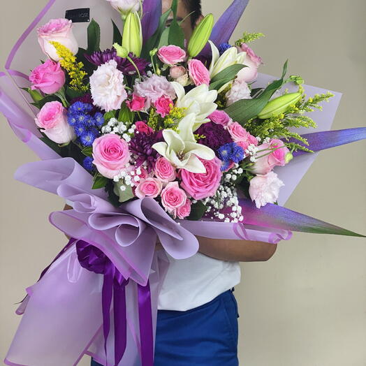 Hannah Beshy Bouquet