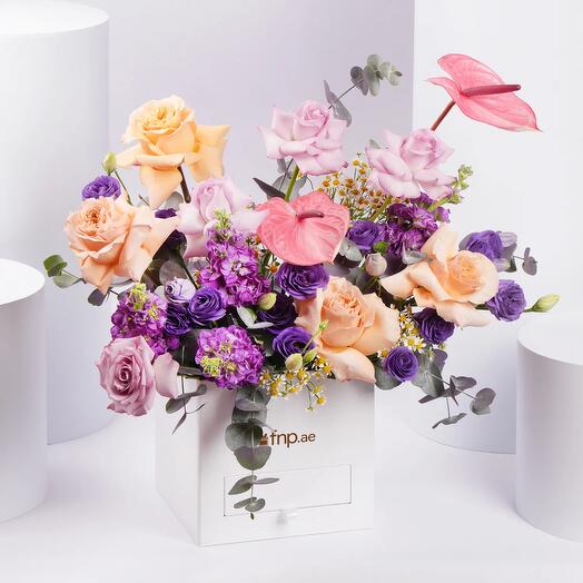 Коллекция корон Нежно-розовая грёза