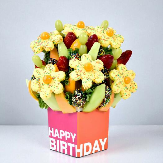 Fruity Goodness Birthday Wishes