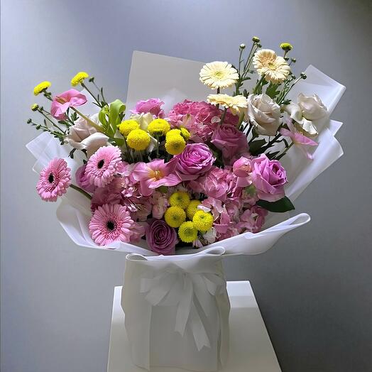 Солнечный румянец