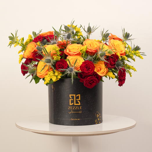 Элегантность пламени