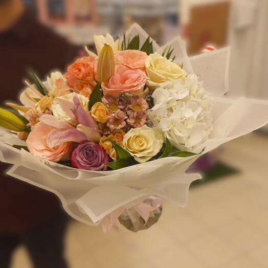 Enchanted Bliss Bouquet