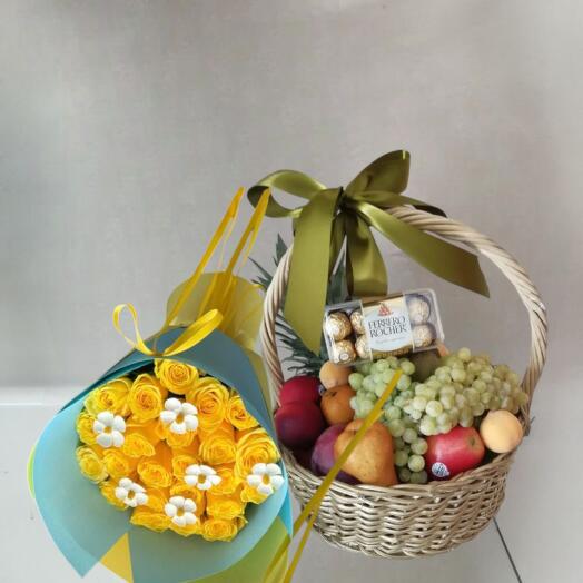 Sunshine Delight Hamper