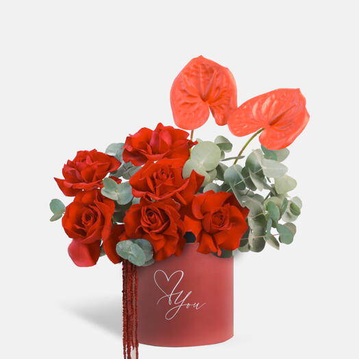 You Flame в средней коробке