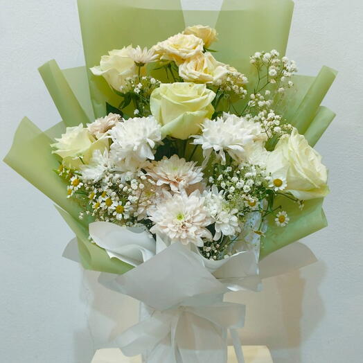 Зимняя свежесть