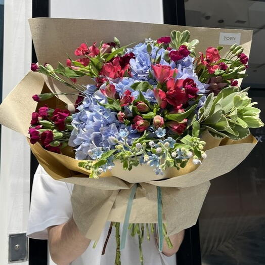 bouquet "Day of Miracles"