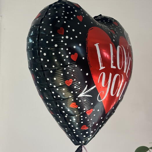 Globo Te Amo Siempre