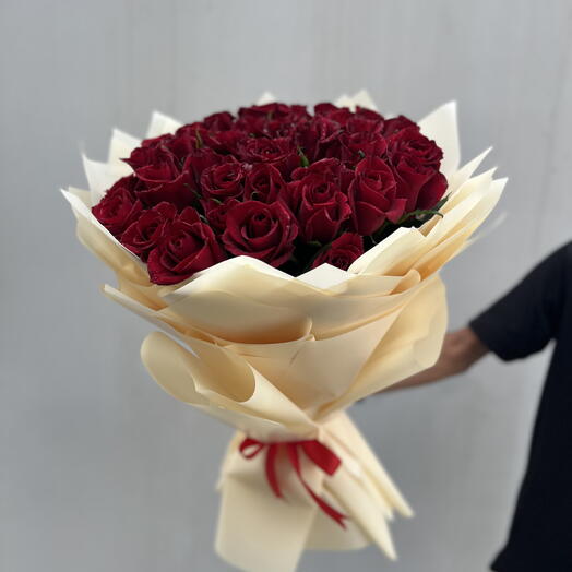 51 Rose Bouquet