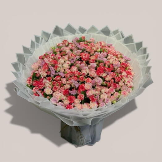 GGemini сказал Пастельная Мозаичная Роскошь