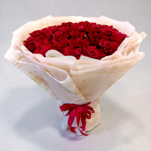 Винтажный багровый блокнот