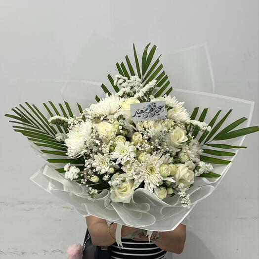 Ручной букет 4