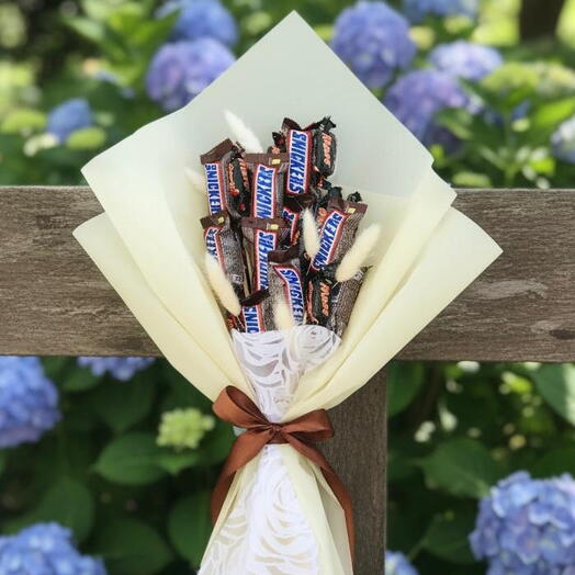 Букет Choco Crush