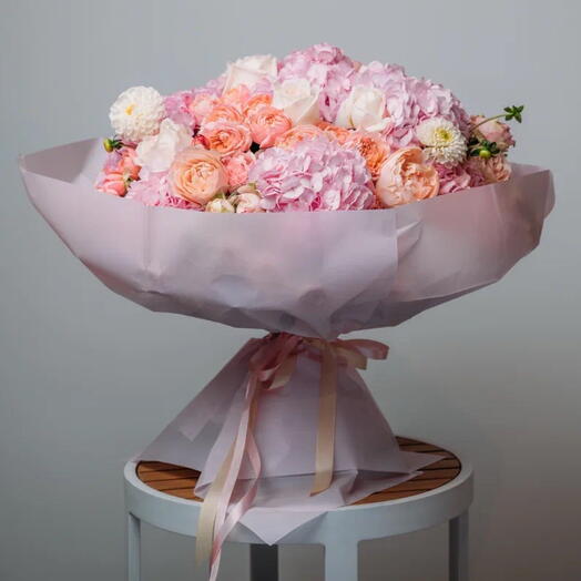 XXL bouquet With harmony