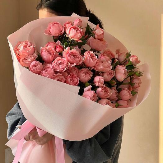 9juliet Pink Roses
