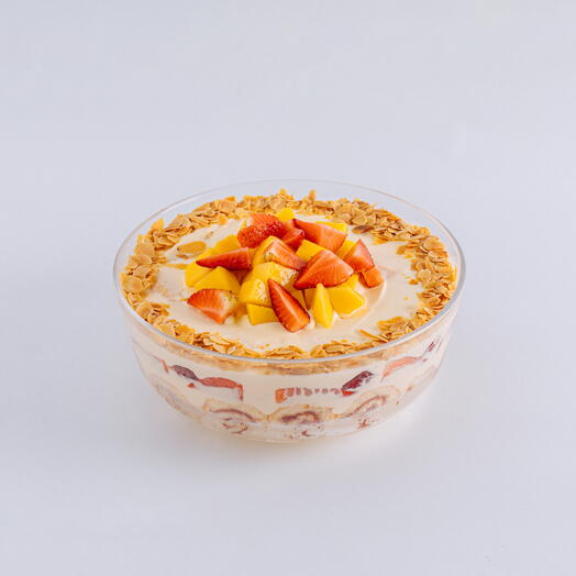 Трайфл Мэри Берри