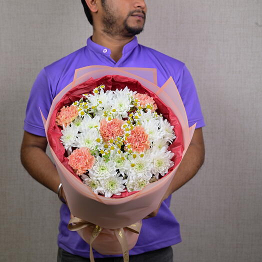 Снежный Персик-1693