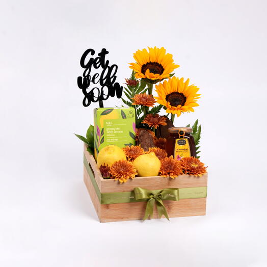 Набор для скорейшего выздоровления