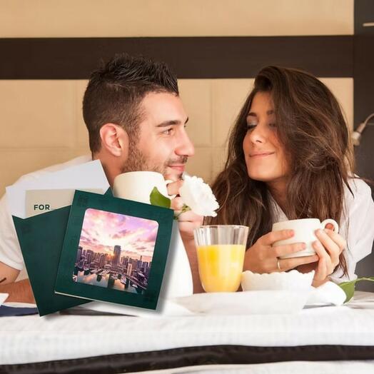 Дубай — 4-звёздочный отдых: 1 ночь для двоих — идеальный подарок