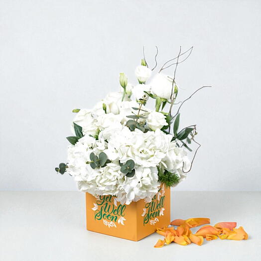 Coffret Signature Bon rétablissement – Blancs mélangés