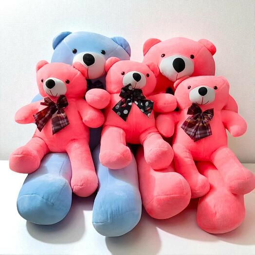 Family with blessings