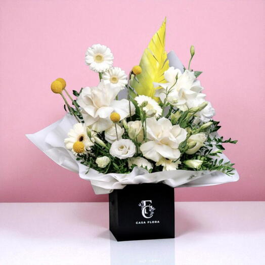 ЛИМОННЫЙ ЦВЕТОК