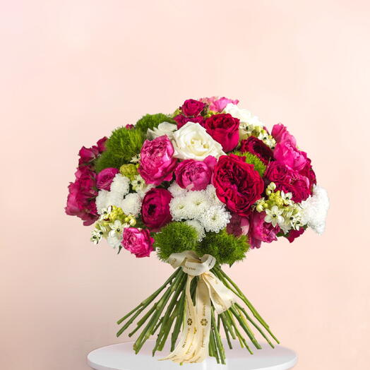 SYMPHONIE FLOWER BOUQUET