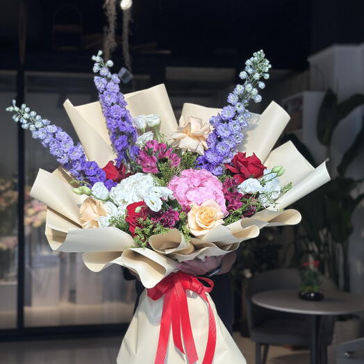 Bold Harmony-Flower Bouquet