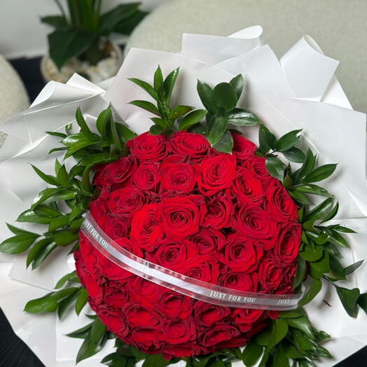 RBR Corazón de Amor Blanco