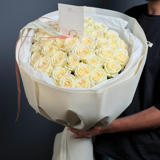 Pure Elegance Bouquet