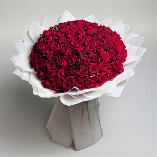 Алая корона любви