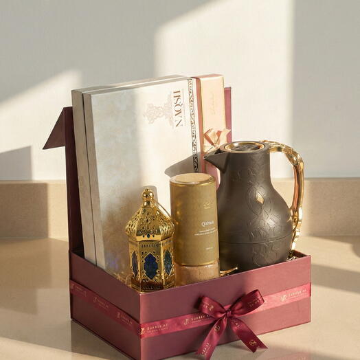 Вечерняя коробка Маджлис