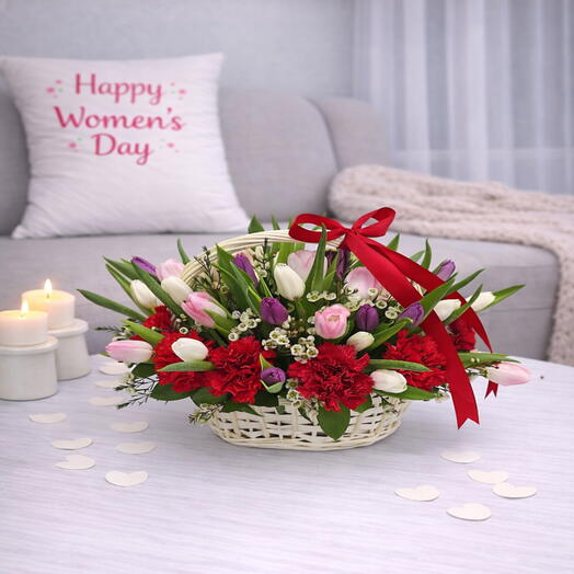 Коллекция «Цветочное объятие»