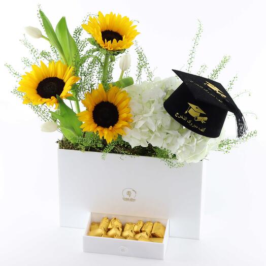 Success in Full Bloom