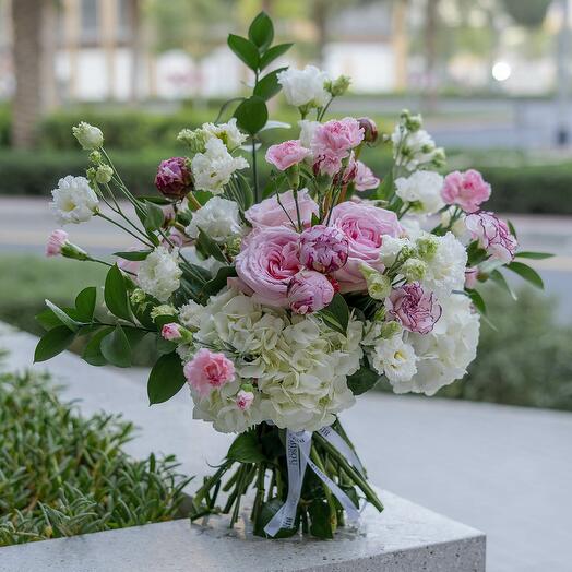 Микс цветов