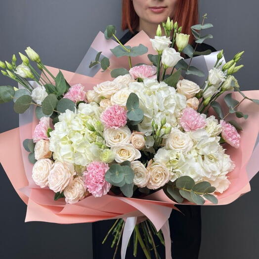 Особый смешанный букет удовольствия