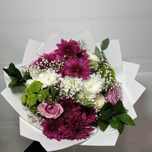 Perfect Flower Arrangement