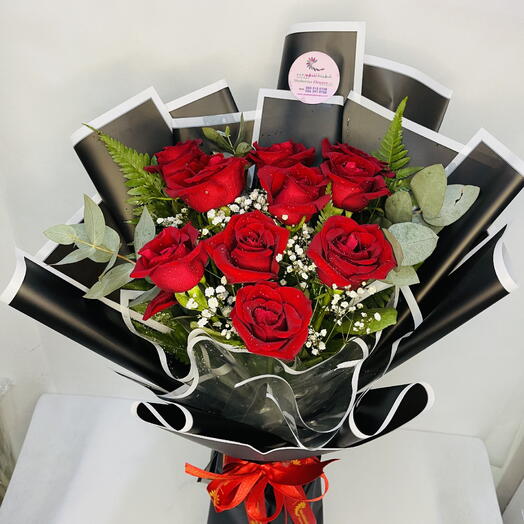 My Bestie: Red Roses