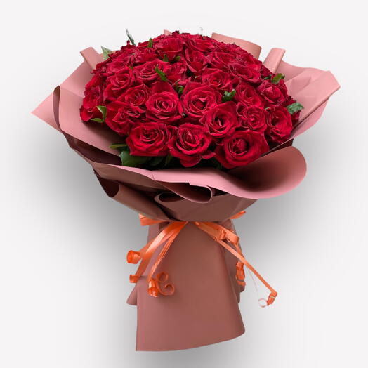 Свежие розы