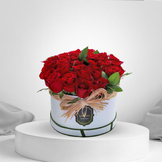 Бархатные розы