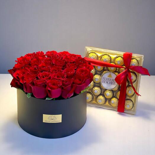 Страсть   Шоколад Гармония