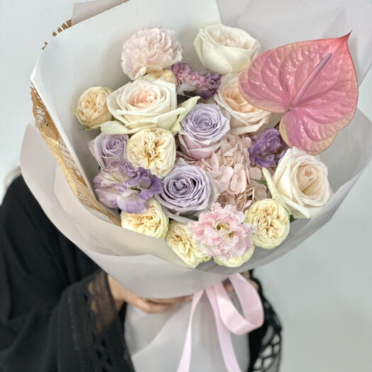 Twinkle Bloom Flower Bouquet