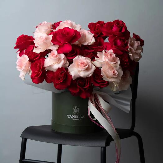 Алый Румянец