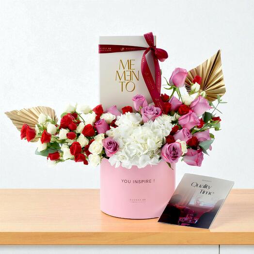 The Oasis Bloom – Memento Experiences Edition