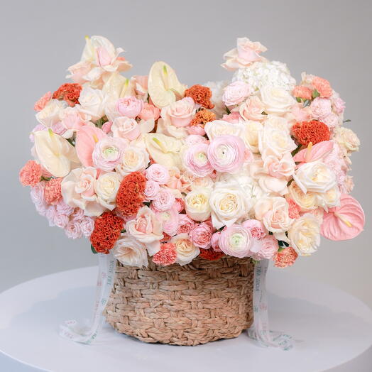 Пустынное цветение XL