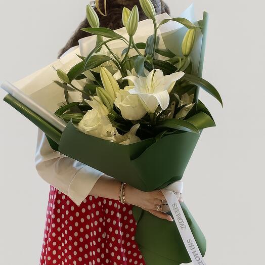 Небесное цветение