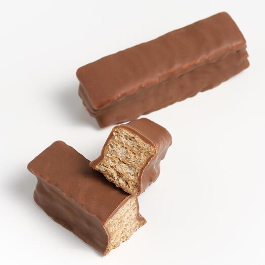 ««Khrust» Chocolate Bar with Wafer