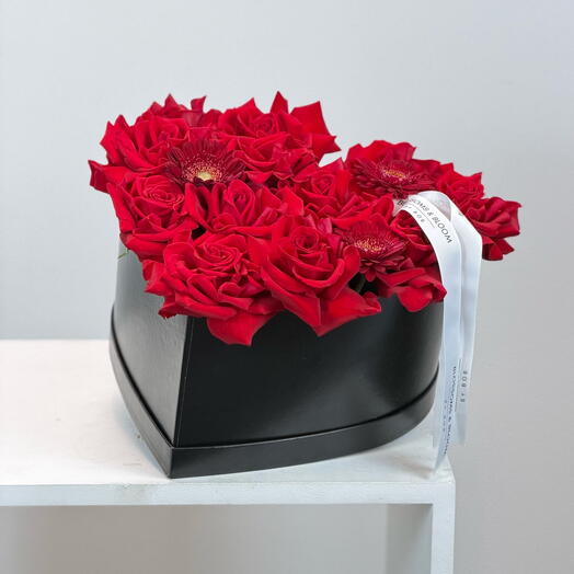 Коробка моего сердца